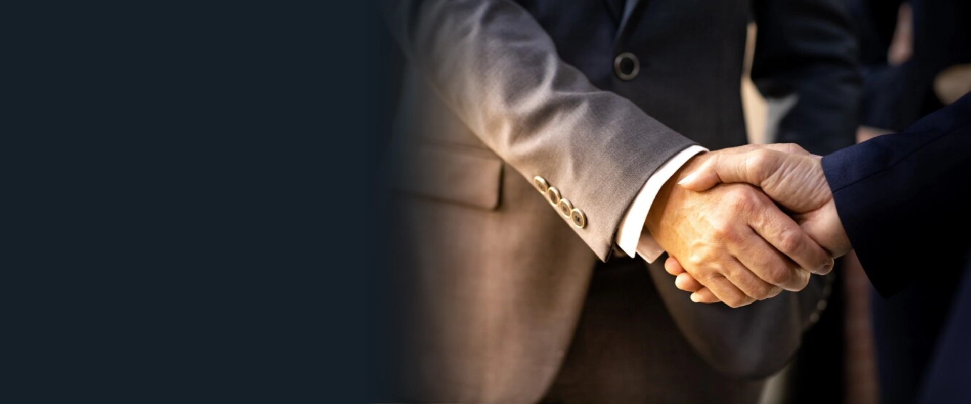Business Handshake