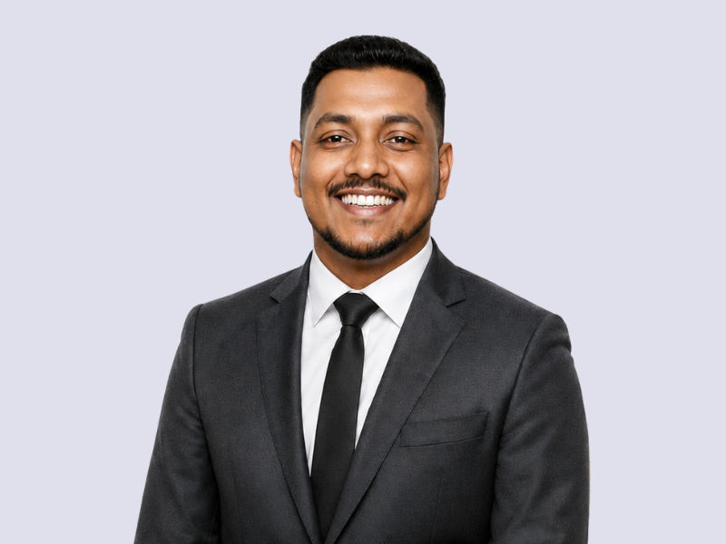 Syed Irfan